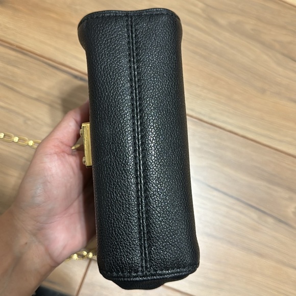 🖤 Black Crossbody Louis Vuitton Crossbody Empreinte Saint Germain BB - Picture 9 of 10